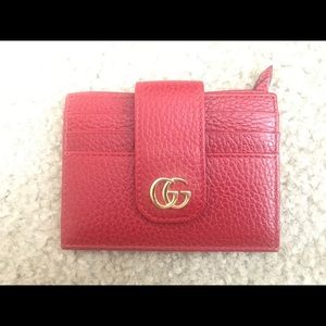 Gucci GG Marmont Card case